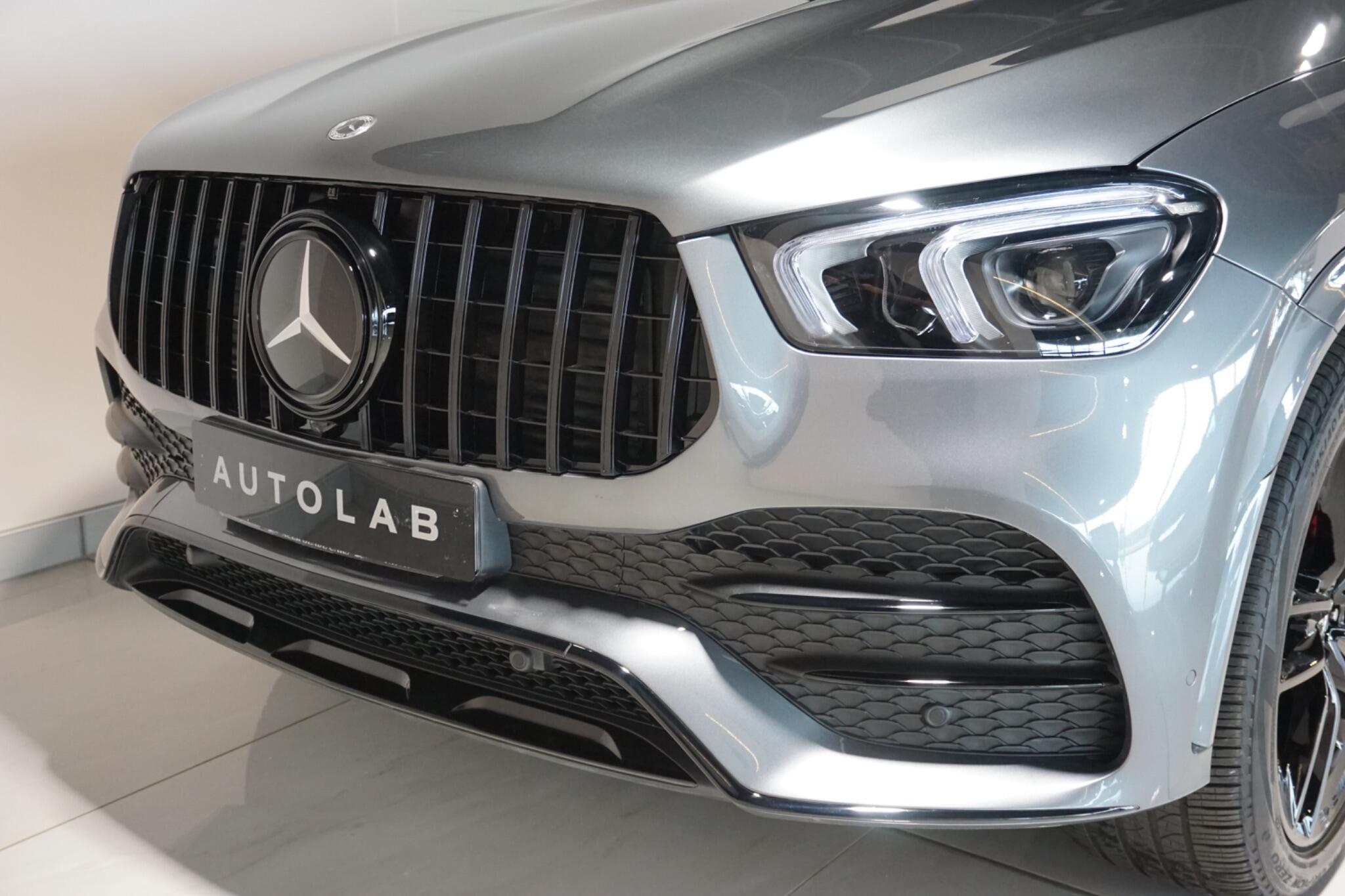 Mercedes-Benz GLE 2.9 GLE400d AMG Line (Premium Plus) SUV 5dr Diesel G-Tronic 4MATIC Euro 6 (s/s) (7 Seat) (330 ps)